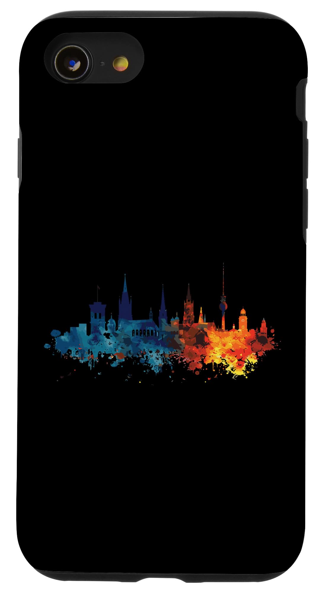 iPhone SE (2020) / 7 / 8 Werl Case