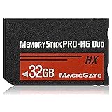 MS 32GB Memory Stick Pro-HG Duo (HX) for PSP