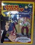Dick Tracy Coppers and Gangsters Pruneface