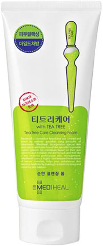 Amazon メディヒール Mediheal クレンジングフォーム ティーツリー Mediheal クレンジングフォーム 通販