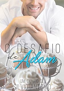 Livro O Desafio de Adam