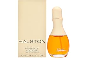 Halston by Halston for Women, Cologne Spray, 1.7FL.OZ./50ml