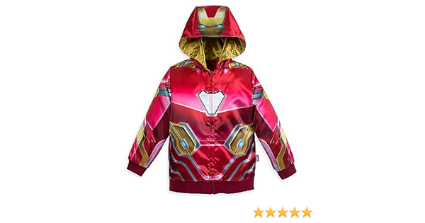 iron man infinity war jacket amazon