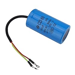 Vikye CD60 Run Capacitor 250V AC 150uF 50/60Hz Run