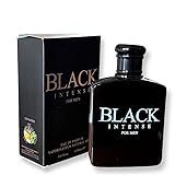 BLACK INTENSE for Men Eau de Parfum for Men - 3.4
