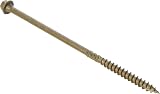 TIMCO 150IN Timber Screw 6.7x150 Organic Green Box of 50 view 3