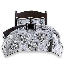 Comfort Spaces Comforter Set Ultra Soft Printed