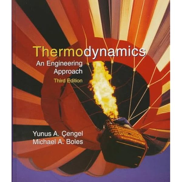 THERMODYNAMICS: AN ENGINEERING APPROACH (SI Edition): CENGEL