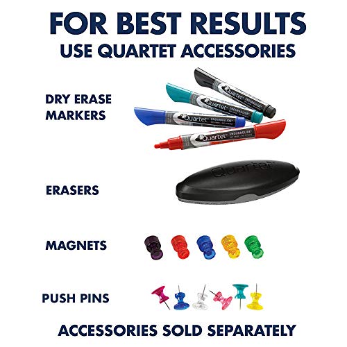 6 Quartet+Magnetic+Combination+Calendar+44202+BK