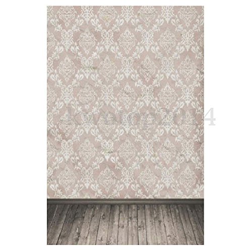 image for Sexy_Forover 3x5ft NEW Vinyl Brick Wall Photography Background 3D Chic