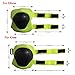 Kids Sports Safety Knee Elbow Wrist Protective Pads,Suitable for Skateboard,Biking,Mini Bike Riding and Other Extreme Sports(Green)