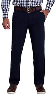 haggar chino flex waist