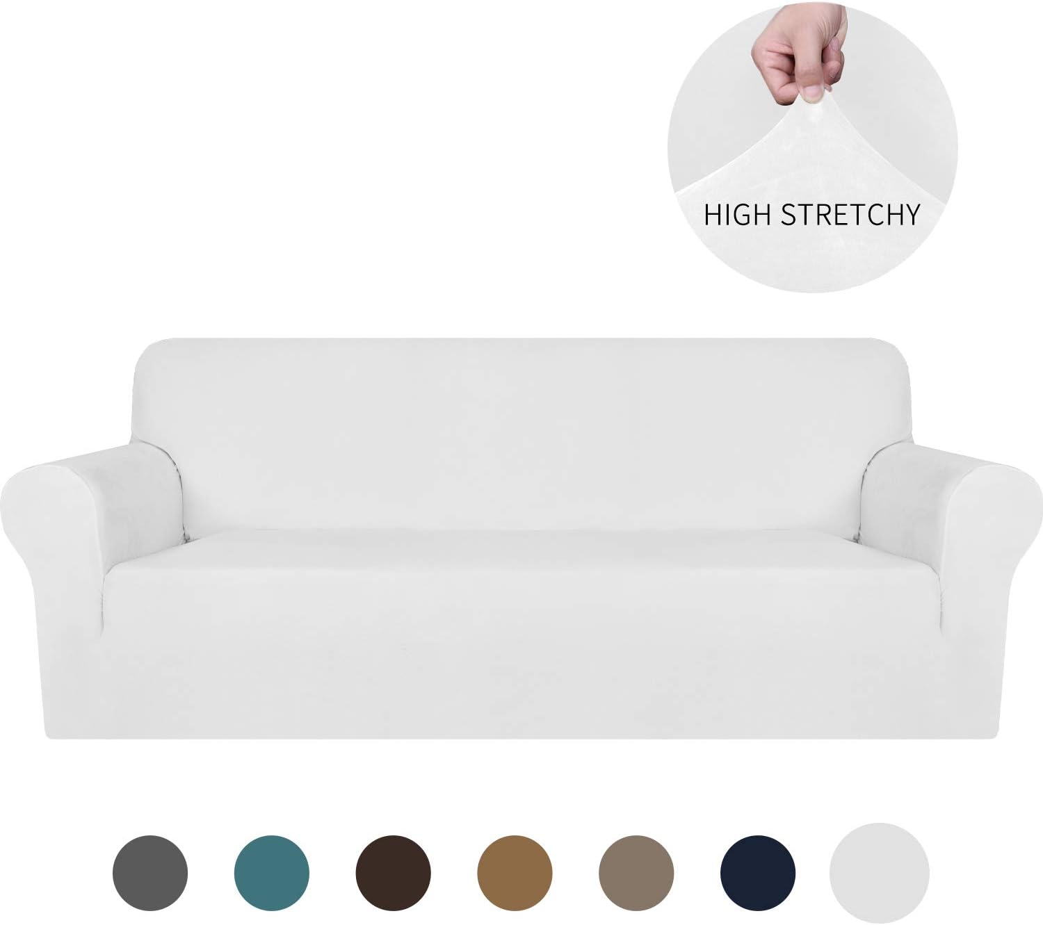 copridivano per divano in pelle antiscivolo