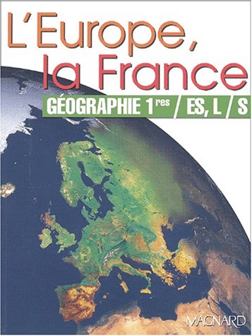 L' Europe, la France