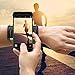 Matone iPhone X/8/8 Plus/7/7 Plus/6/6S Plus Wristband, 180° Rotatable Phone Holder Forearm Armband Ideal for Jogging Running Compatible with Samsung Galaxy S8/S7 & 4.0