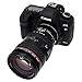 Fotodiox Pro Autofocus 2X Teleconverter Compatible with Canon EOS EF Full Frame Lenses and EF/EFs Cameras