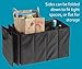 High Road Trunk Organizer for SUV, Sedan and Van - Expandable Car Trunk Storage Organizer with Bottle Compartment - Fits all Vehicles
