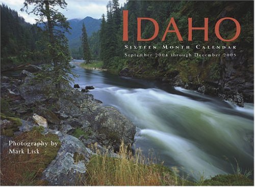 Idaho (2005 Calendars) by 
