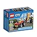 LEGO City Fire All Terrain Vehicle (64 Piece)