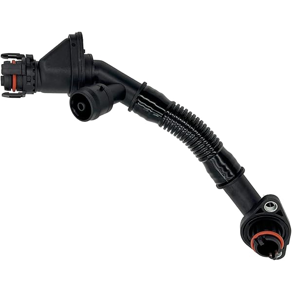 Amazon.com: Right Crankcase Vent Hose 11157646086 For BMW X5 X6 