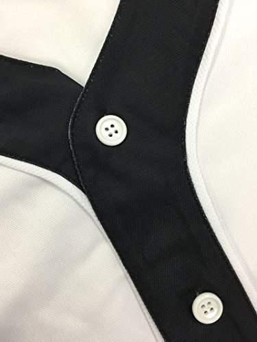 image for Pizoff Short Sleeve Baseball Collar Arc Bottom 3D Front Nope Cat Print