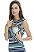 Bearsland Maternity Women's Cross-Way Nursing Dresses Breastfeeding