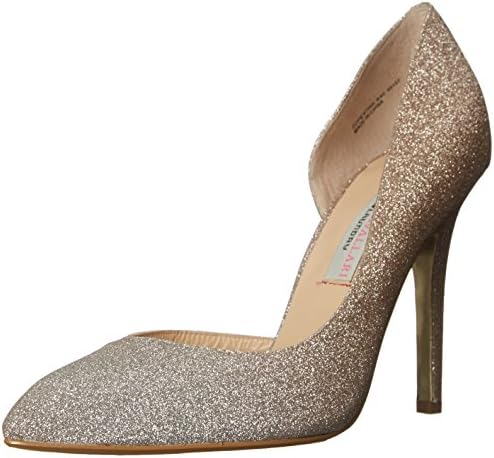 Chinese Laundry Kristin Cavallari Women's Copertina Pump,Light Gold Synthetic,6.5 M US