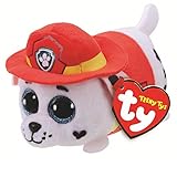 Ty Beanie Babies 42229 Teeny Tys Marshall Paw Patrol