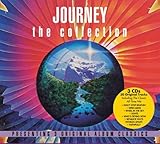 Journey Album: «Collection: Escape / Frontiers / Infinity (Rpkg)» (Front side)