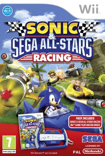 Sonic & Sega All-Stars Racing