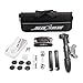 Agapo Multi Function Bicycle Tire Repair Tools Kit Glueless Puncture Portable Repair Kit
