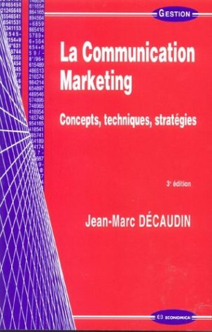 La  communication marketing