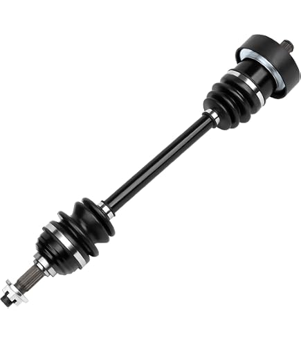 CV03 ④ Amazon.com: NICHE Front Left CV Axle Half Drive Shaft for Arctic