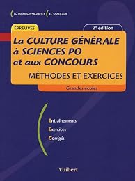 La  culture générale à Sciences Po et aux concours