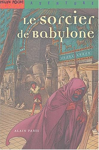 Download Sorcier de Babylone PDF