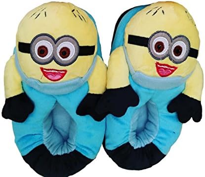 WSA Retail Kids American Rich Style Home Wear Luxurious Foot Care Slippers