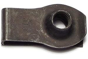 Hard-to-Find Fastener 014973226459 Extruded U Nuts, 3/8-16 Long, Piece-5