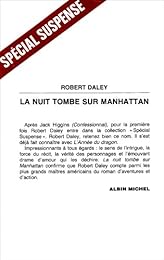 La  Nuit tombe sur Manhattan