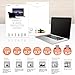 SenseAGE Anti-Blue Light Privacy Screen Protectors Filter for Apple Macbook Pro 13.3