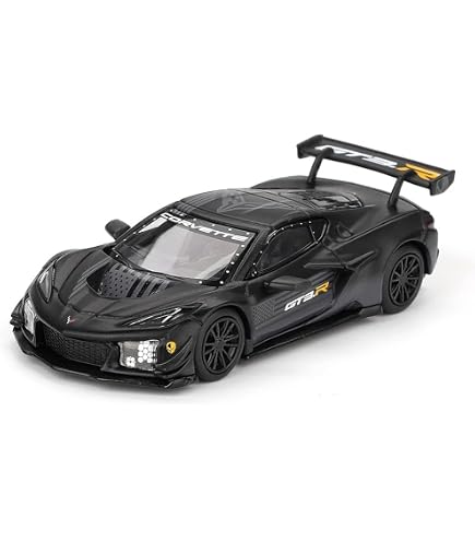 Amazon.com: Diecast Model Car Compatible with Mini GT 1:64