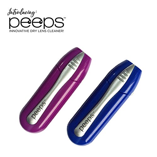 Peeps Eyeglass Cleaner, Portable AllInOne Lens Cleaner For Eyeglasses And Sunglasses Buy
