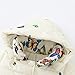 BOBORA Coat Toddler Jacket Outwear Baby Girl Butterfly Pattern Winter Clothes