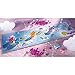 HABA Unicorn Glitterluck Cloud Crystals - A Sparkling Dice Games Competition, Children's Games & Unicorn Gifts for Ages 3+, Made in Germany