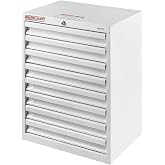 Weather Guard 9988301 Drawer Cabinet,White