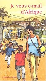 Je vous e-mail d'Afrique
