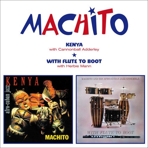 Kenya/With Flute to Boot