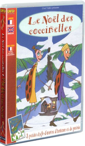 Le Noël Des Coccinelles + Le Père Noël Est Sans Rancune