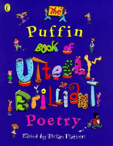 Utterly Brilliant Book: Puffin Poetry