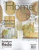 Somerset Home Magazine Volume # 8 (2013,French-Western Chic,Furniture Redo) by