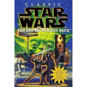 The Empire Strikes Back (Classic Star Wars)
